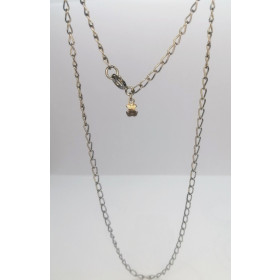 Срібний ланцюг 925* TOUS Chain 